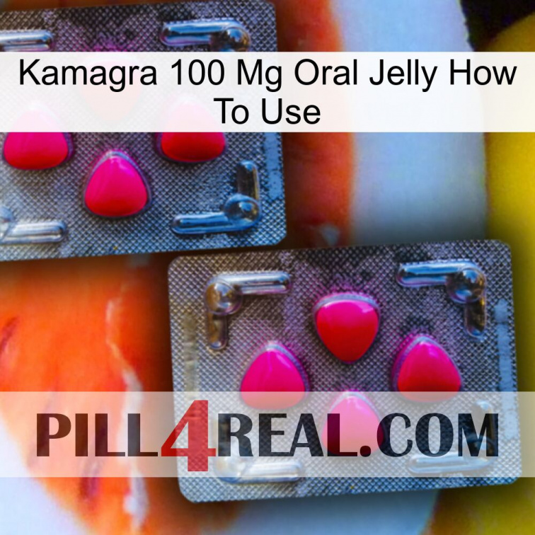 Kamagra 100 Mg Oral Jelly How To Use 14